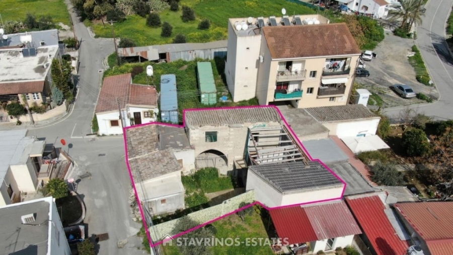 (For Sale) Residential Detached house || Nicosia/Pera Chorio - 300 Sq.m, 3 Bedrooms, 99.000€ 