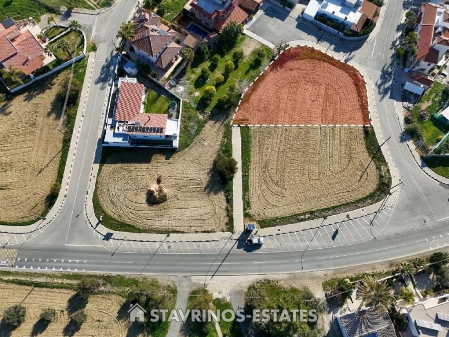 (Προς Πώληση) Αξιοποιήσιμη Γη Οικόπεδο || Λευκωσία/Ανάγεια - 1.115 τ.μ, 167.000€ 