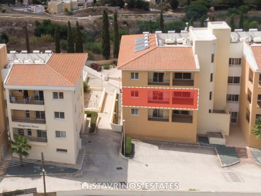 (用于出售) 住宅 公寓套房 || Pafos/Chlorakas - 82 平方米, 2 卧室, 165.000€ 