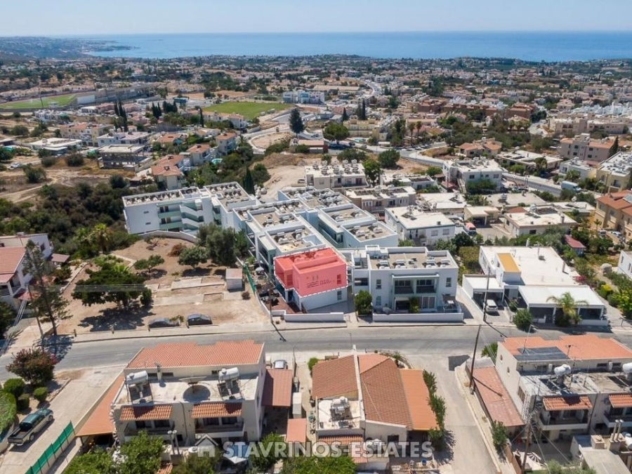 (用于出售) 住宅 公寓套房 || Pafos/Pegeia - 65 平方米, 2 卧室, 160.000€ 