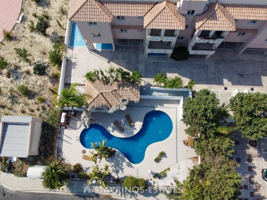 (For Sale) Residential Apartment || Larnaca/Tersefanou - 52 Sq.m, 1 Bedrooms, 110.000€ 