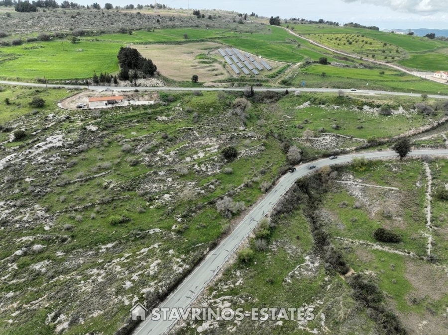 (Προς Πώληση) Αξιοποιήσιμη Γη Αγροτεμάχιο || Πάφος/Κρίτου Τέρρα - 10.703 τ.μ, 80.000€ 