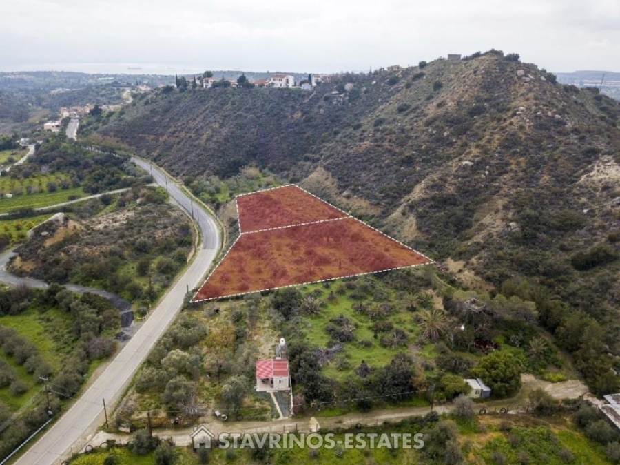 (Προς Πώληση) Αξιοποιήσιμη Γη Κτήμα || Λάρνακα/Ψεματισμένος - 3.110 τ.μ, 99.000€ 