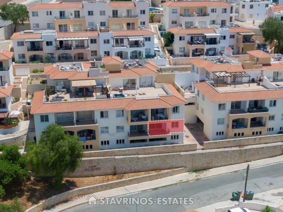 (Προς Πώληση) Κατοικία Διαμέρισμα || Πάφος/Πέγεια - 78 τ.μ, 2 Υ/Δ, 110.000€ 