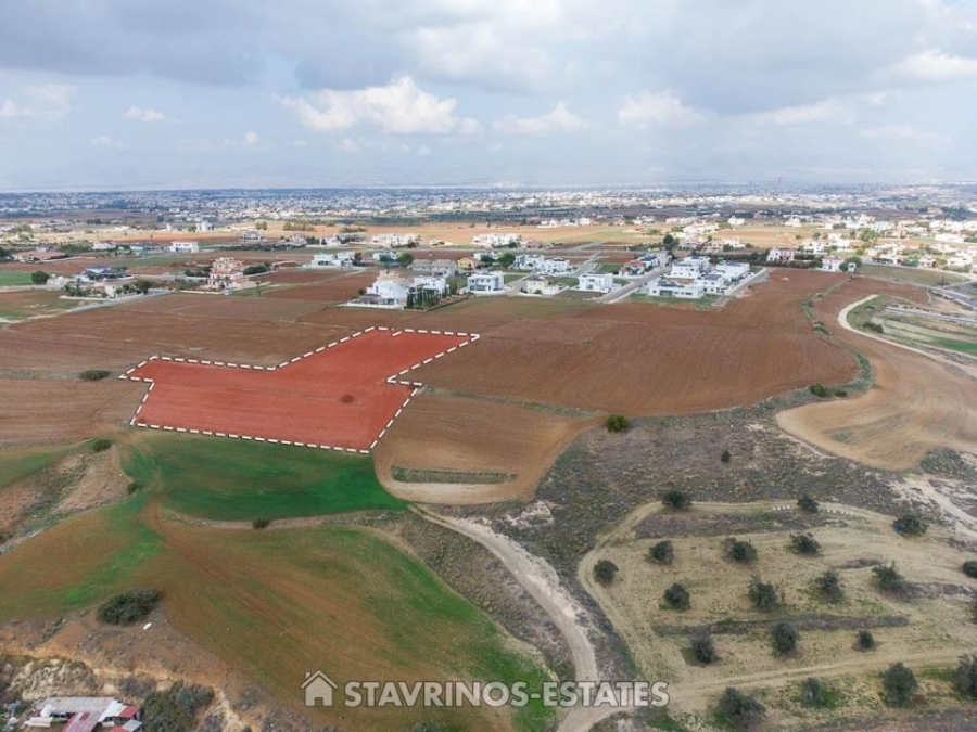 (Προς Πώληση) Αξιοποιήσιμη Γη Κτήμα || Λευκωσία/Τσέρι - 6.039 τ.μ, 275.000€ 