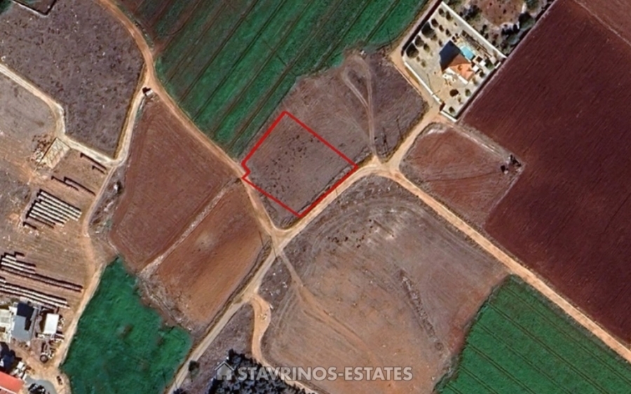 (Προς Πώληση) Αξιοποιήσιμη Γη Αγροτεμάχιο || Αμμόχωστος/Αυγόρου - 1.761 τ.μ, 18.000€ 