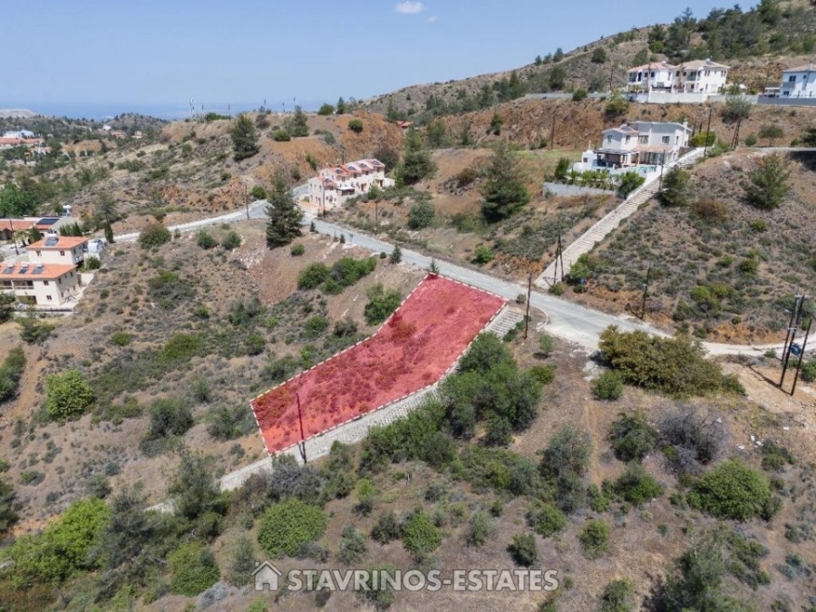 (Προς Πώληση) Αξιοποιήσιμη Γη Οικόπεδο || Λευκωσία/Ευρύχου - 635 τ.μ, 44.000€ 