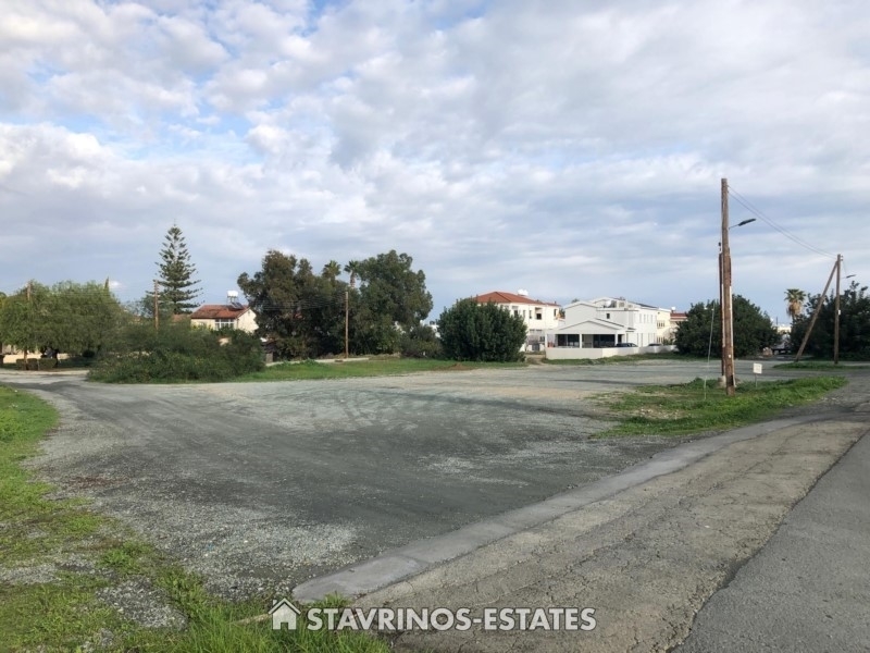 (Продажа) Земли Земельный надел || Ларнака/Арадиппу - 2.109 кв.м, 275.000€ 