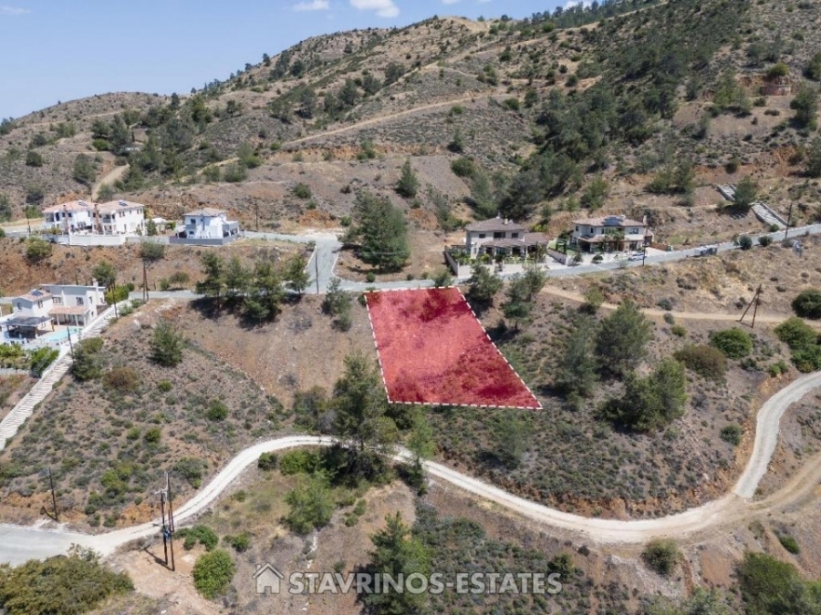 (Προς Πώληση) Αξιοποιήσιμη Γη Οικόπεδο || Λευκωσία/Ευρύχου - 680 τ.μ, 44.000€ 