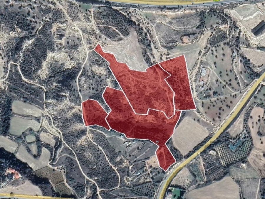 (用于出售) 建设用地 房产 || Limassol/Pissouri - 67.929 平方米, 147.000€ 