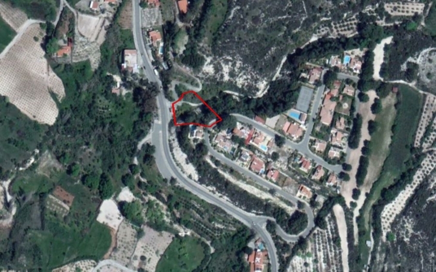 (用于出售) 建设用地 地块 || Limassol/Trimiklini - 1.477 平方米, 127.000€ 