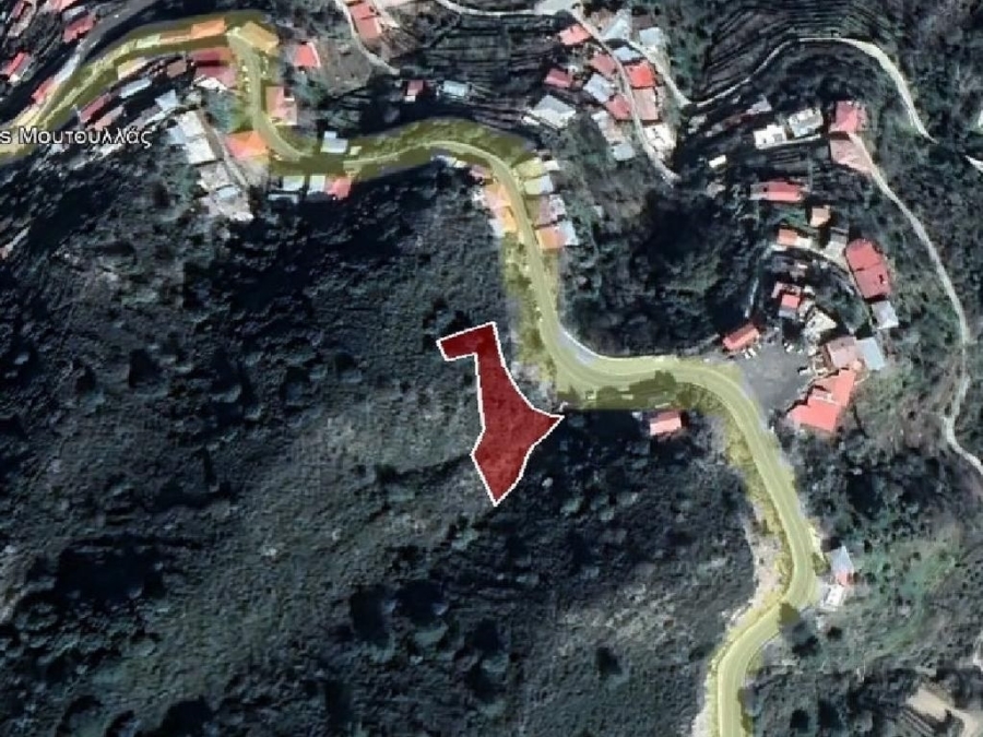 (Продажа) Земли Земельный участок || Никосия/Мутуллас - 1.320 кв.м, 22.000€ 