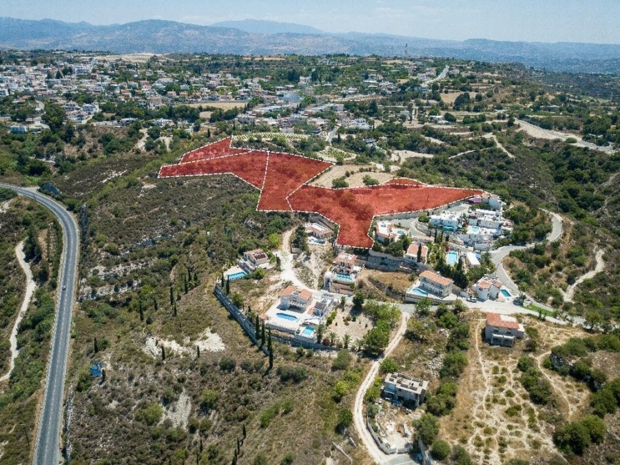 (用于出售) 建设用地 房产 || Pafos/Tsada - 16.279 平方米, 610.000€ 