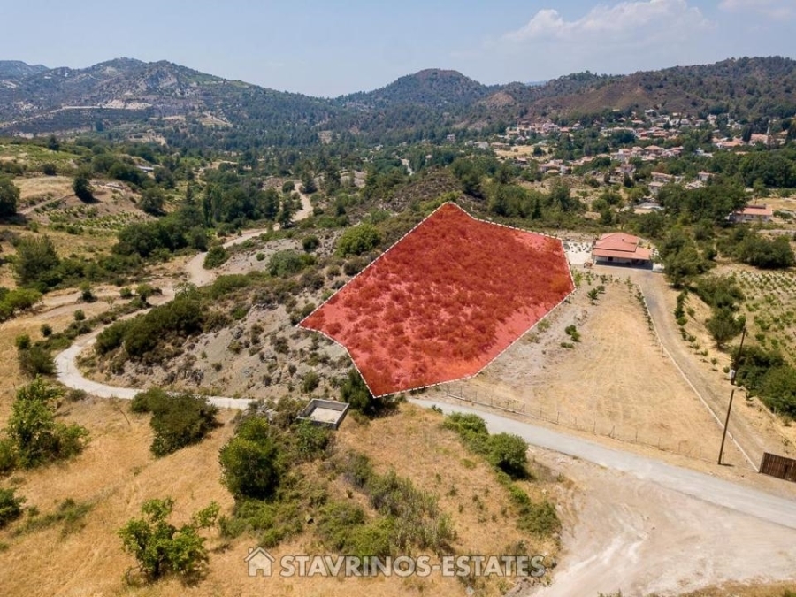 (Продажа) Земли Земельный надел || Лимассол/Мандрия - 6.587 кв.м, 165.000€ 