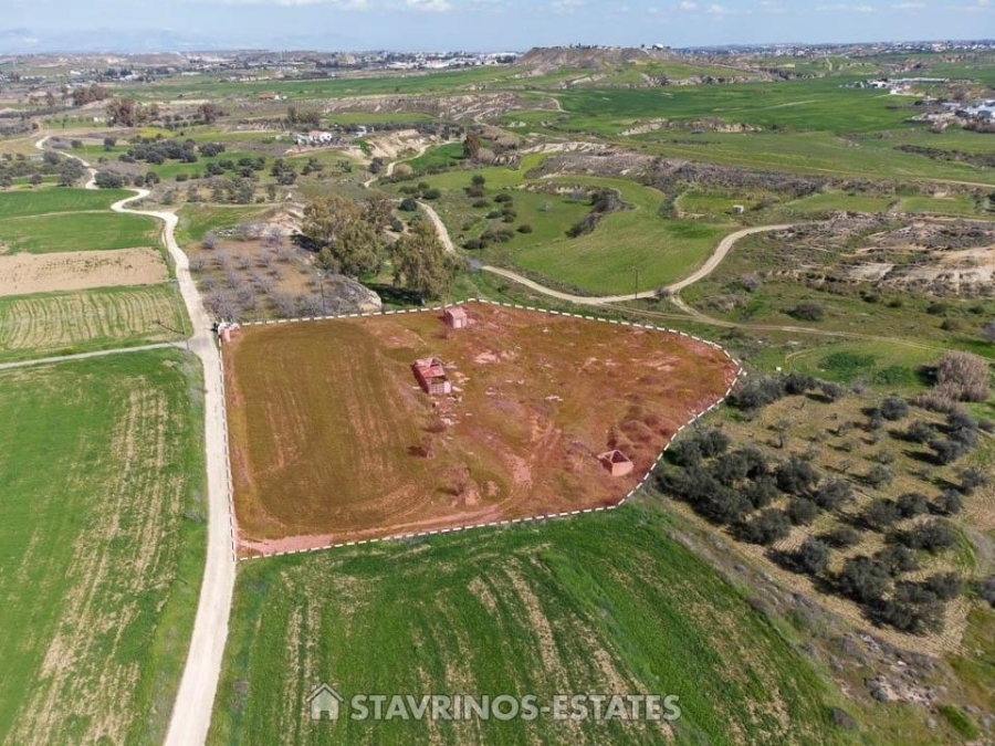 (用于出售) 建设用地 房产 || Nicosia/Arediou - 6.689 平方米, 167.000€ 