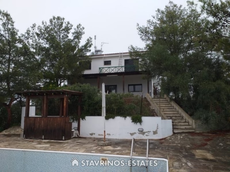 (For Sale) Residential Detached house || Nicosia/Lythrodontas - 130 Sq.m, 3 Bedrooms, 4.000.000€ 