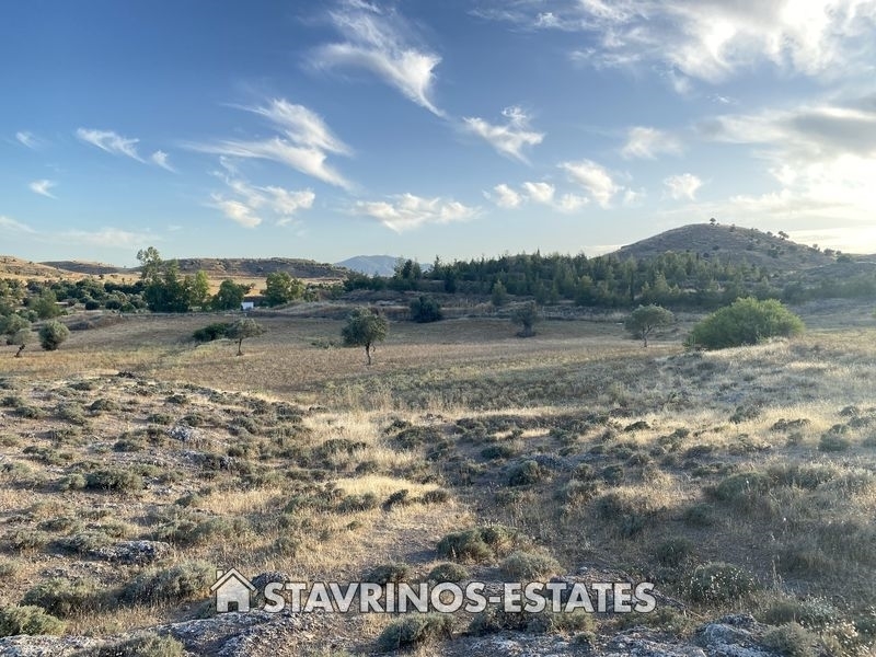 (For Sale) Land Agricultural Land  || Nicosia/Lympia - 2.342 Sq.m, 30.000€ 
