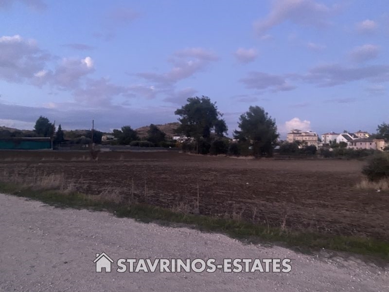 (For Sale) Land Agricultural Estate || Nicosia/Sia - 11.500 Sq.m, 370.000€ 