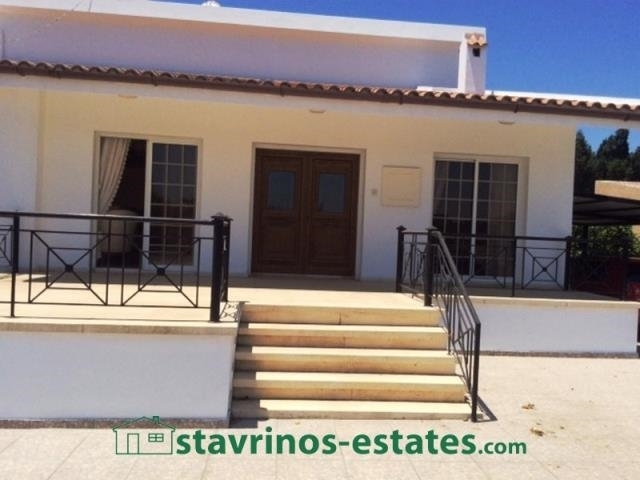 (For Sale) Residential Detached house || Larnaka/Zygi - 260 Sq.m, 5 Bedrooms, 350.000€ 
