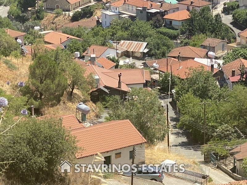 (For Sale) Residential Detached house || Nicosia/Kampos - 110 Sq.m, 3 Bedrooms, 150.000€ 