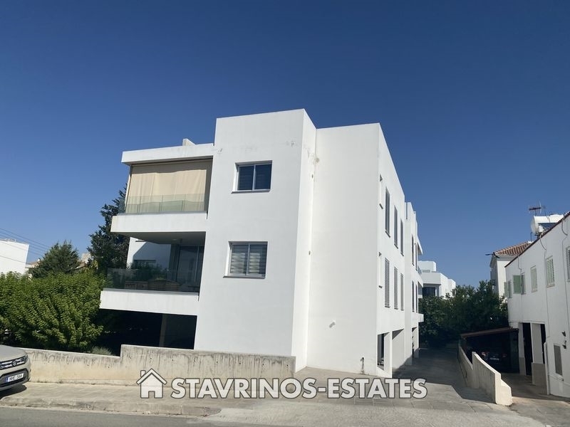 (For Sale) Residential Apartment || Nicosia/Egkomi - 73 Sq.m, 2 Bedrooms, 255.000€ 