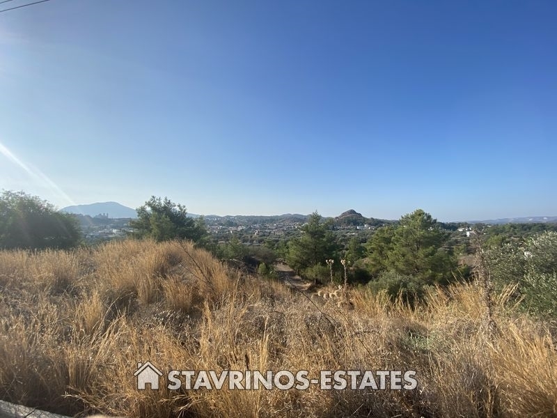 (For Sale) Land Plot || Larnaca/Kornos - 1.394 Sq.m, 77.400€ 