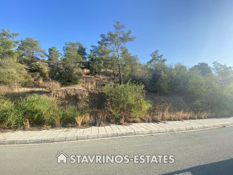 (For Sale) Land Plot || Larnaca/Kornos - 1.871 Sq.m, 67.500€ 