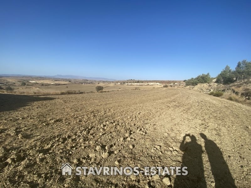 (For Sale) Land Agricultural Land  || Nicosia/Mitsero - 17.726 Sq.m, 65.000€ 