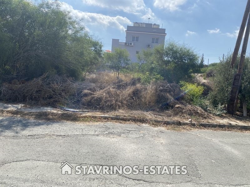 (For Sale) Land Plot || Ammochostos/Paralimni - 525 Sq.m, 115.000€ 