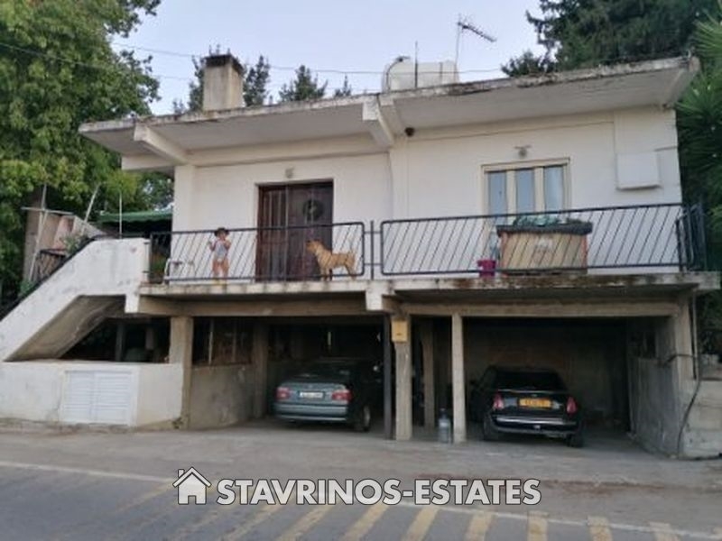 (For Sale) Residential Floor Apartment || Nicosia/Korakou - 100 Sq.m, 2 Bedrooms, 140.000€ 