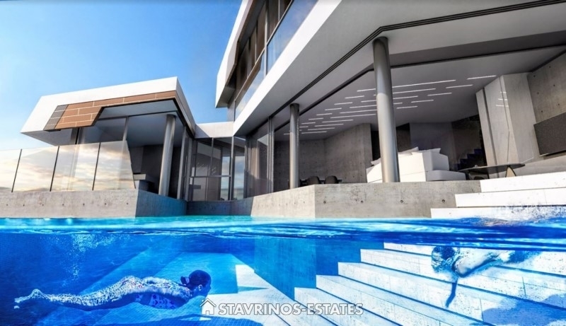 (For Sale) Residential Detached house || Limassol/Agios Athanasios - 450 Sq.m, 5 Bedrooms, 1.950.000€ 