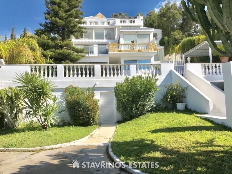 (用于出售) 住宅 花园别墅 || Limassol/Agios Tychonas - 500 平方米, 7 卧室, 4.500.000€ 