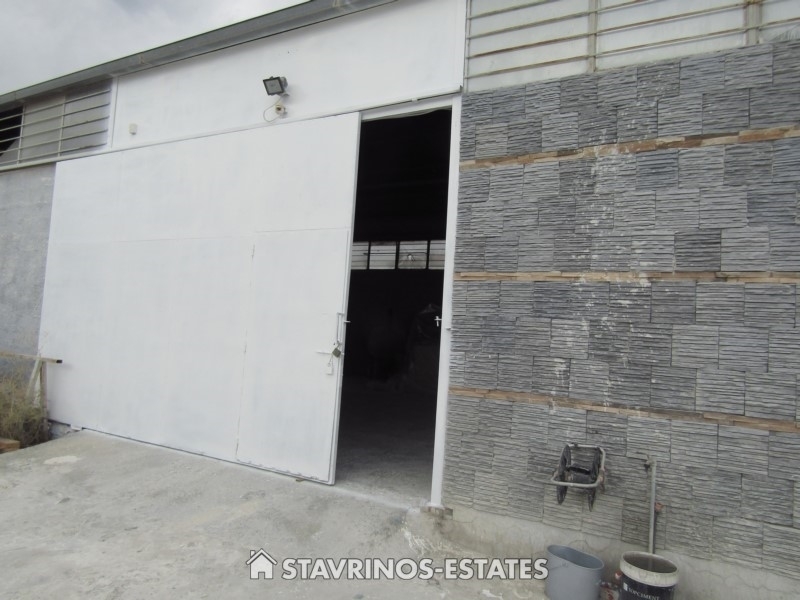 (For Sale) Commercial Logistics Storage space || Larnaka/Aradippou - 750 Sq.m, 680.000€ 