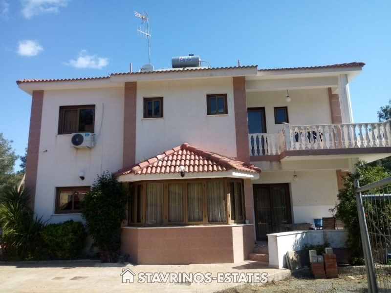 (用于出售) 住宅 独立式住宅 || Nicosia/Sia - 238 平方米, 3 卧室, 400.000€ 