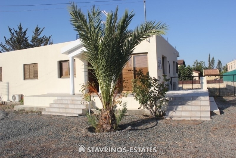 (For Sale) Residential Detached house || Nicosia/Dali (Idalion) - 130 Sq.m, 2 Bedrooms, 300.000€ 