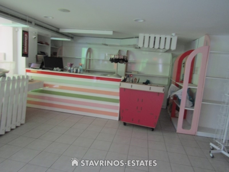 (For Rent) Commercial Retail Shop || Nicosia/Nicosia - 481 Sq.m, 3.000€ 