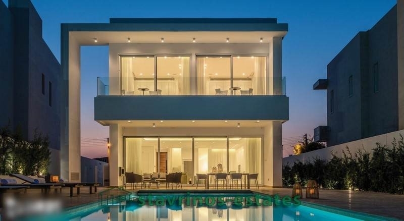 (Προς Πώληση) Κατοικία Μονοκατοικία || Αμμόχωστος/Πρωταράς - 430 τ.μ, 5 Υ/Δ, 3.200.000€ 