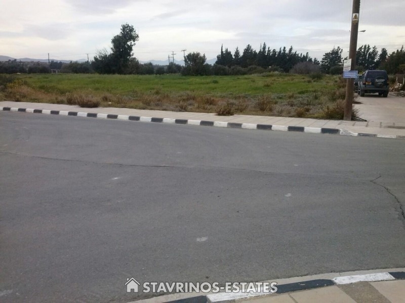 (For Sale) Land Plot || Larnaka/Zygi - 584 Sq.m, 99.000€ 