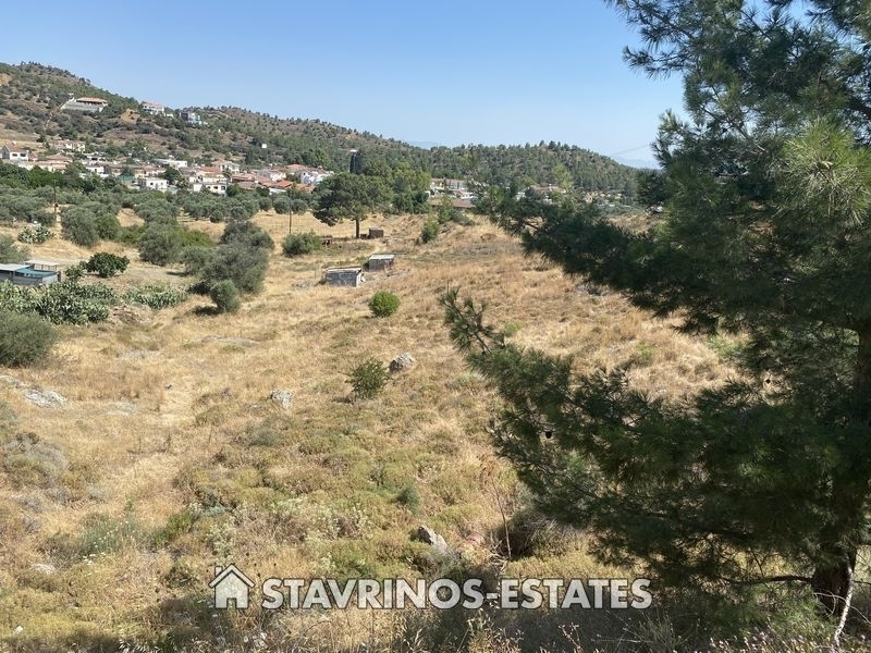 (For Sale) Land Residential || Larnaka/Kornos - 3.688 Sq.m, 172.000€ 