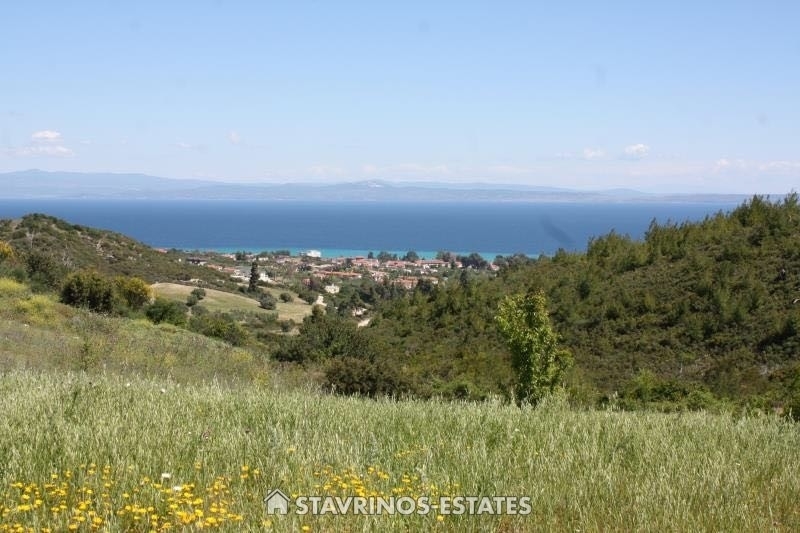 (For Sale) Land Agricultural Land  || Chalkidiki/Kassandra - 6.760 Sq.m, 45.000€ 