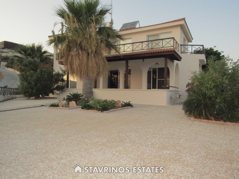 (For Sale) Residential Detached house || Limassol/Agios Tychonas - 254 Sq.m, 3 Bedrooms, 775.000€ 