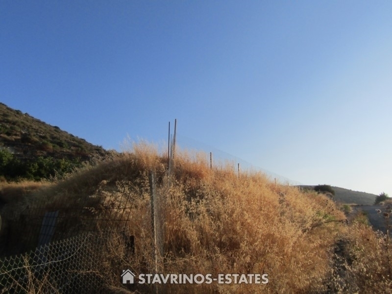 (For Sale) Land Agricultural Land  || Limassol/Paramytha - 1.264 Sq.m, 350.000€ 