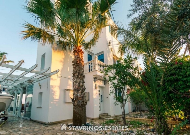 (用于出售) 住宅 独立式住宅 || Larnaka/Zygi - 140 平方米, 3 卧室, 1.200.000€ 