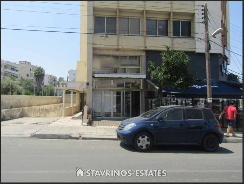 (用于出租) 商业中心 商铺 || Nicosia/Nicosia - 73 平方米, 800€ 