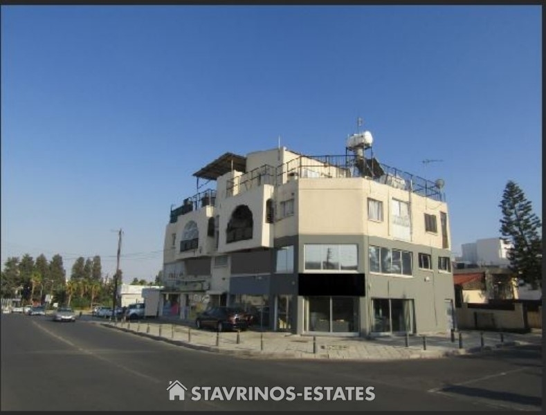 (For Sale) Residential Apartment || Nicosia/Strovolos - 120 Sq.m, 3 Bedrooms, 200.000€ 