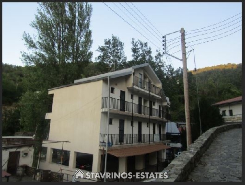 (For Sale) Commercial Hotel || Nicosia/Pedoulas - 281 Sq.m, 400.000€ 