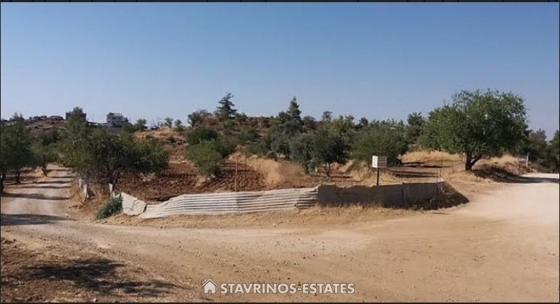 (For Rent) Land Agricultural Land  || Nicosia/Xyliatos - 10.368 Sq.m, 350€ 