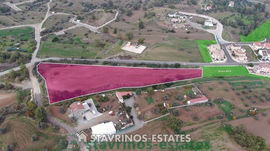 (用于出售) 建设用地 房产 || Nicosia/Sia - 10.074 平方米, 285.000€ 