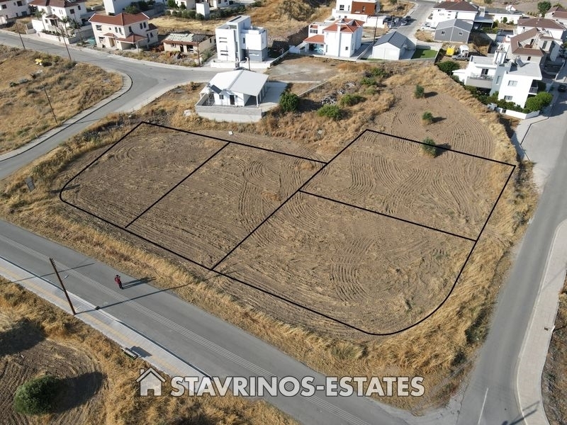 (For Sale) Land Plot || Nicosia/Agia Varvara Lefkosias - 535 Sq.m, 70.000€ 