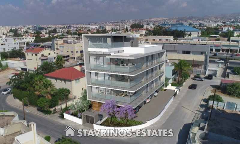(Продажа) Жилая Апартаменты || Лимассол/Агиос Атанасиос - 162 кв.м, 3 Спальня/и, 680.000€ 